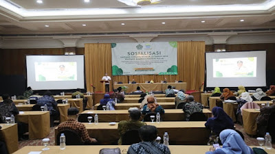  Pemkot  Bandung dan Kemenag Sosialisasikan Jaminan Produk Halal 