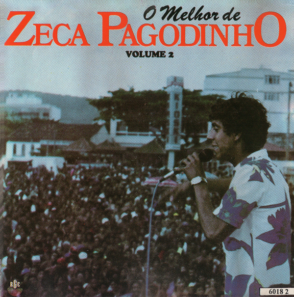 Samba & Pagode Flac Zeca Pagodinho O Melhor de Zeca Pagodinho Vol.02