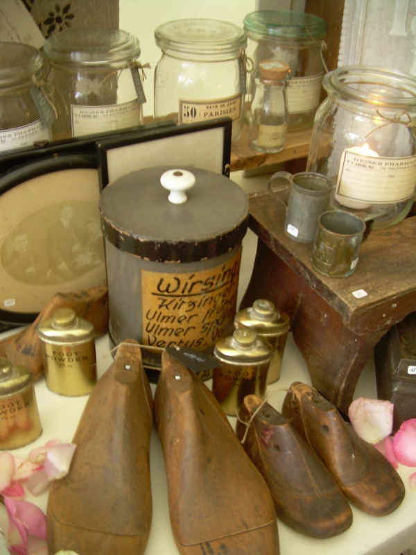 Ах, какой магазинчик...