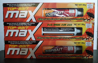 Bả diệt gián Đức TopBait Max