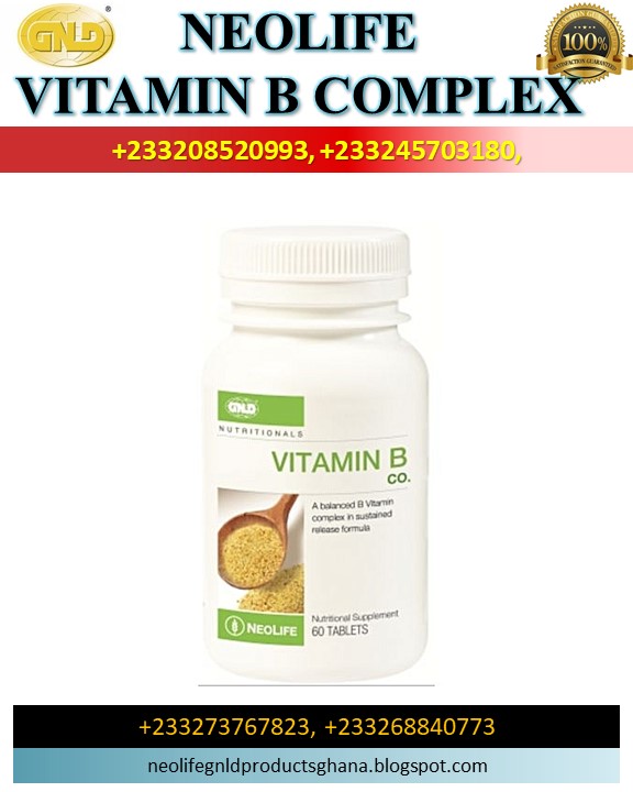 Neolife (GNLD) Vitamin B