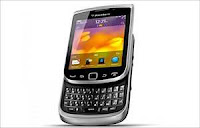 Blackberry Torch 9810 now in India