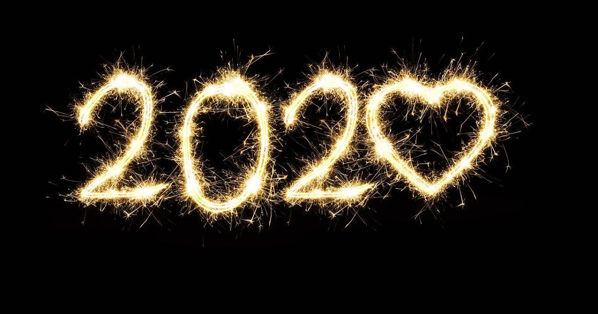 Stempel Biene Frohes Neues Jahr