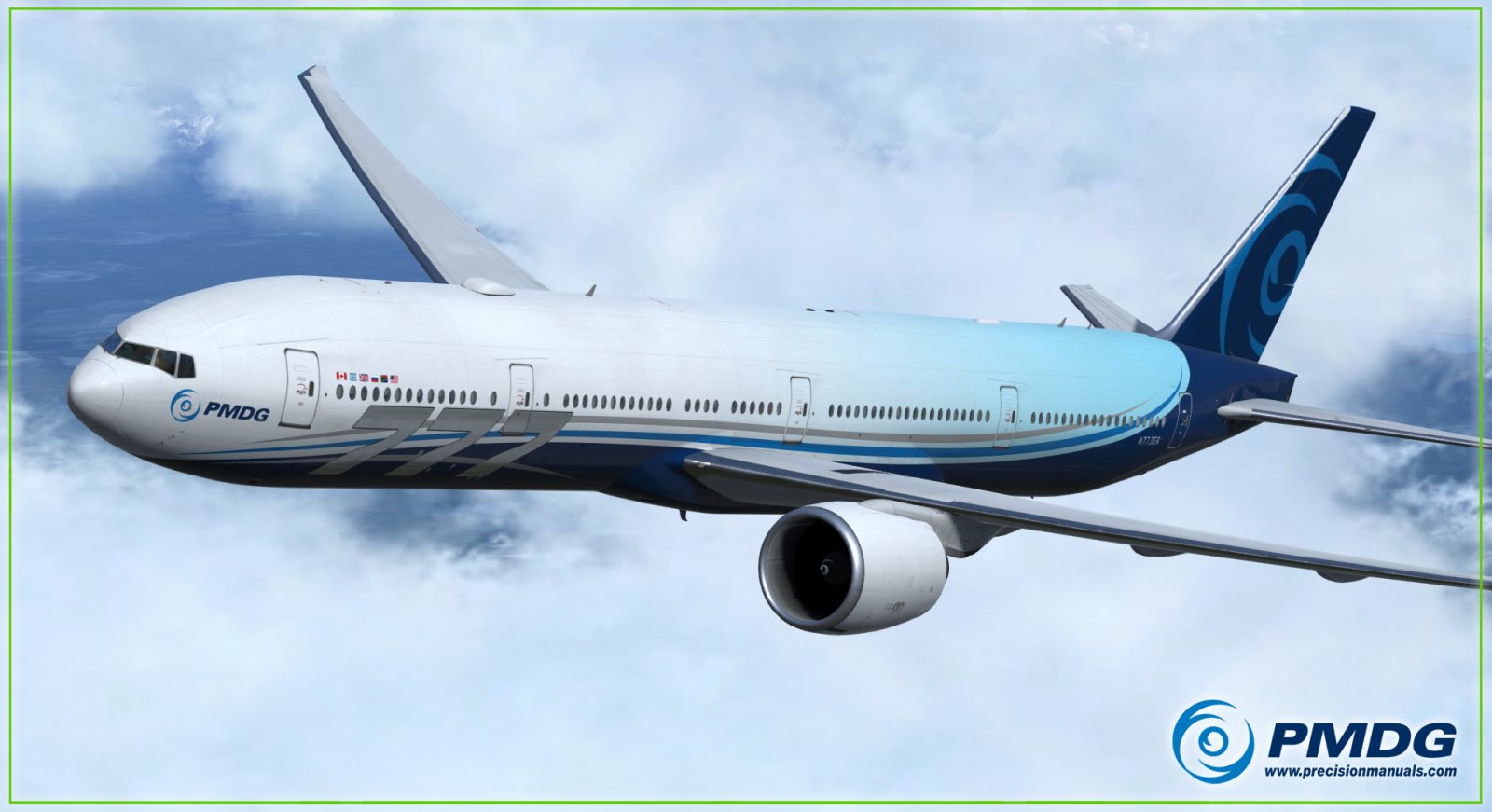 [Simulator News] PMDG Development Update (MSFS PREPAR3D 777)