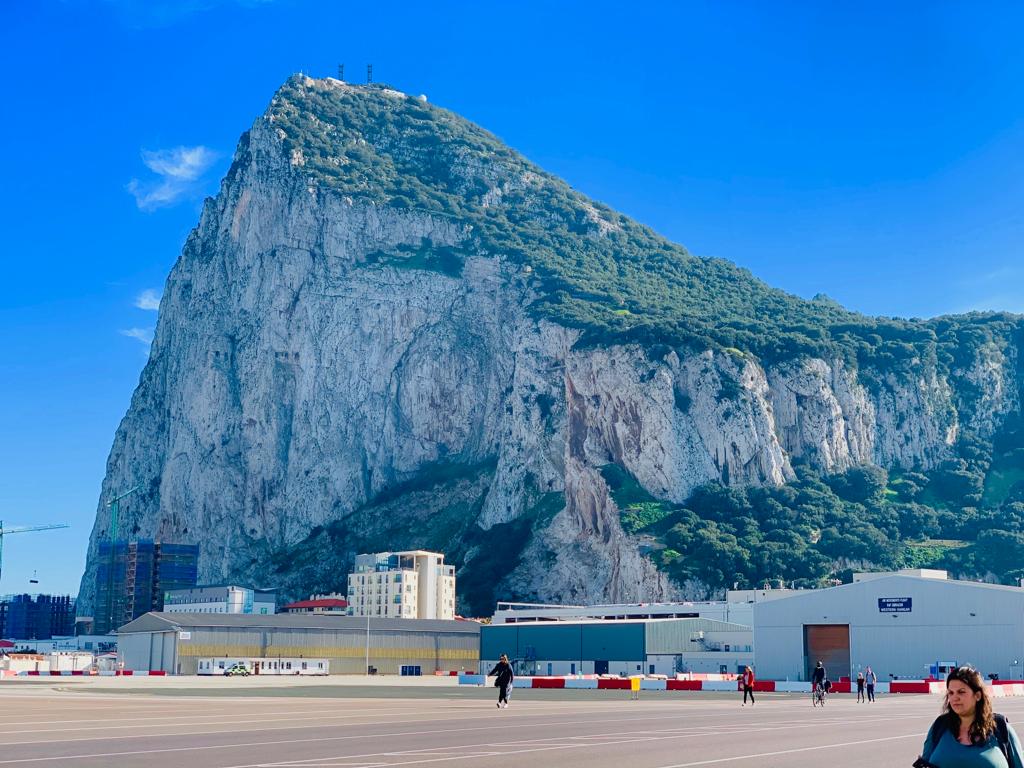 Гибралтар достопримечательности