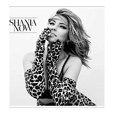 Now Shania Twain Album