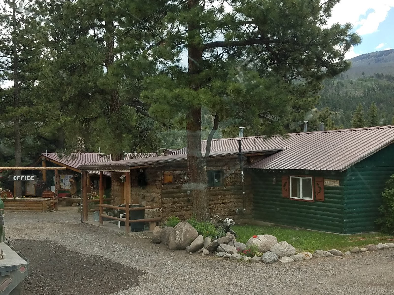 Dwain Jan S Retirement Travels In South Fork Co At Riverbend