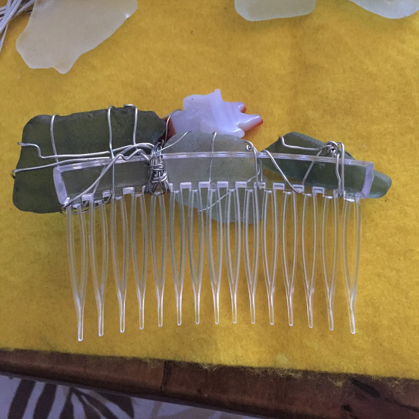 Dressed to Dress Creativity and Fashion of Note Recycled Beach Glass