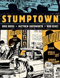 Read Stumptown (2012) online