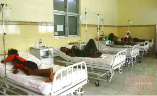82 Pasien di RS Pirngadi Medan Terpaksa Golput