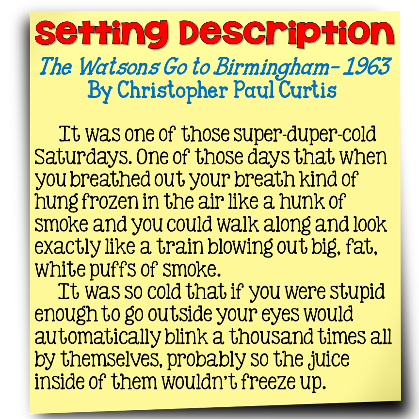 Mentor Texts with Strong Leads | Upper Elementary Snapshots