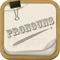Pronouns English - Apps for Working on Pronouns from And Next Comes L