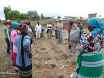 Teaching Farming God's Way is Lesotho