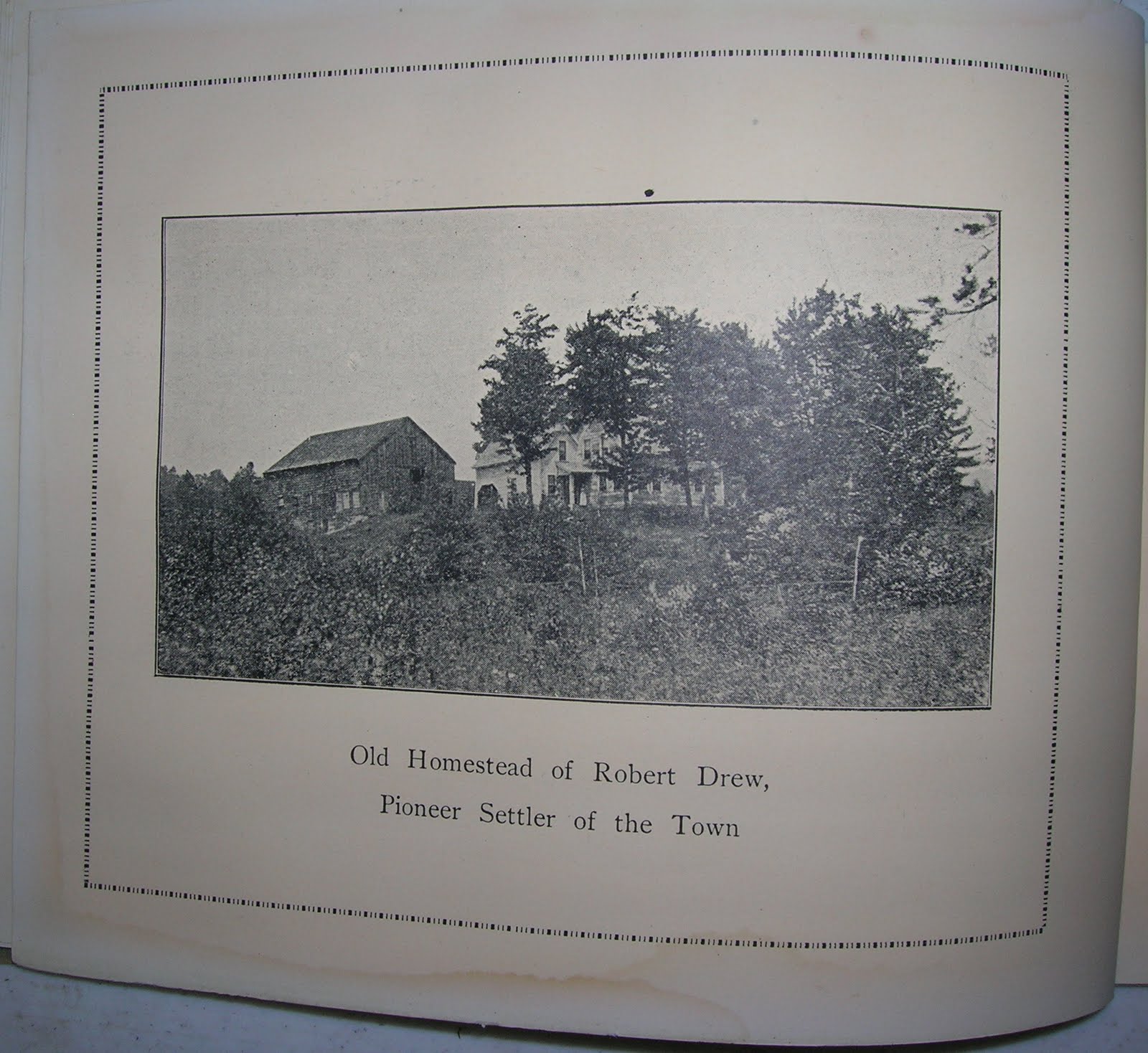 Heirlooms Reunited 1905 Old Home Week of Madison, New Hampshire, 70