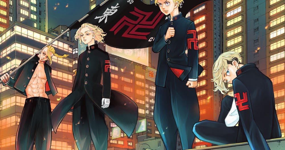 TOKYO REVENGERS - Yorumbazın Mekânı