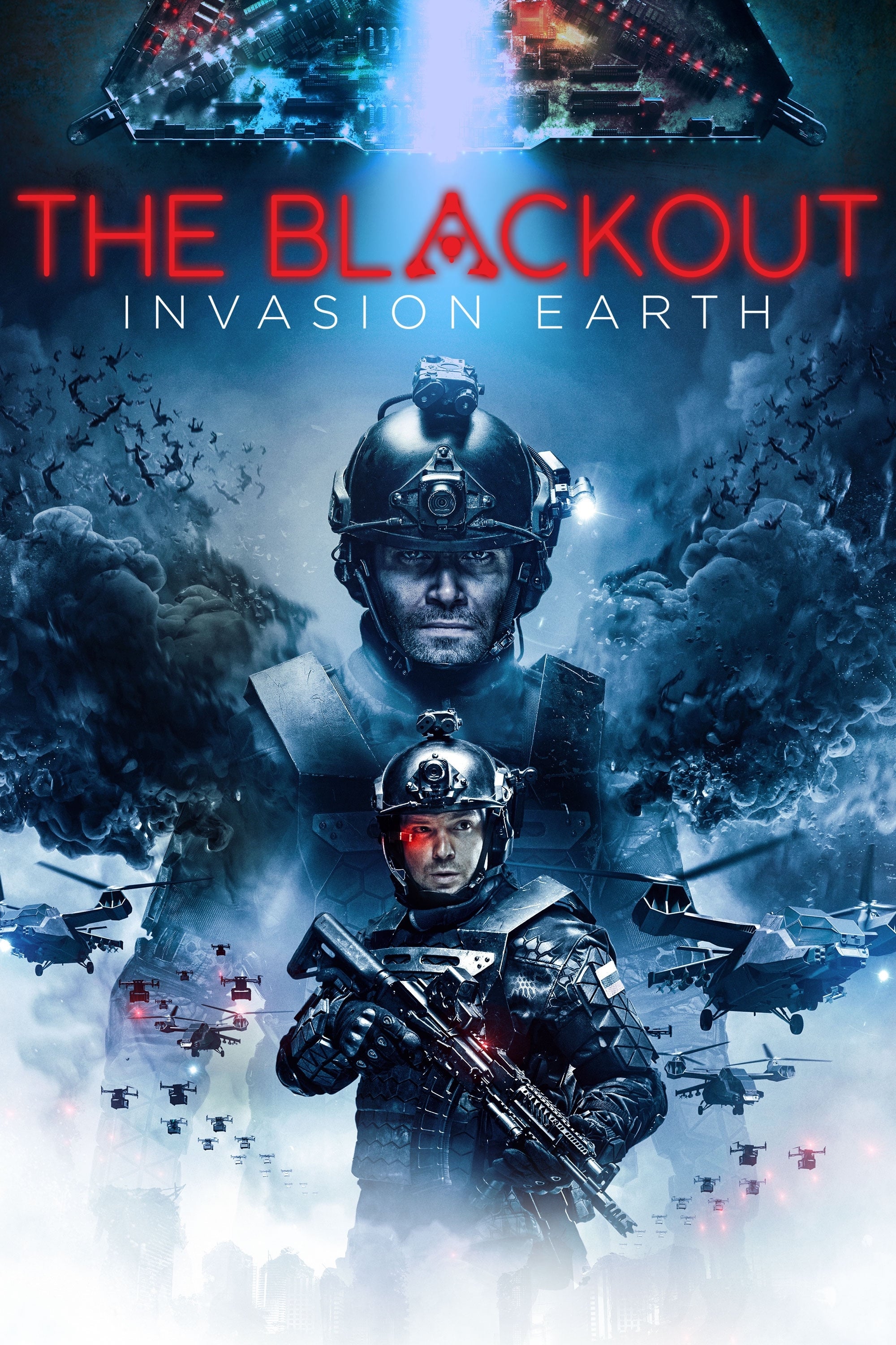 The Blackout DOCKALIDAD