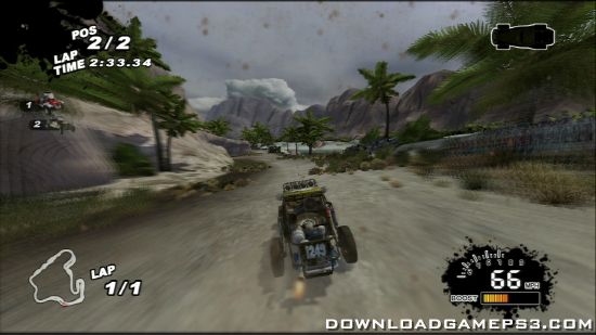 World Championship Off Road Download Game PS3 Iso - 93