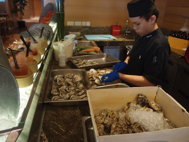 oysters oysters