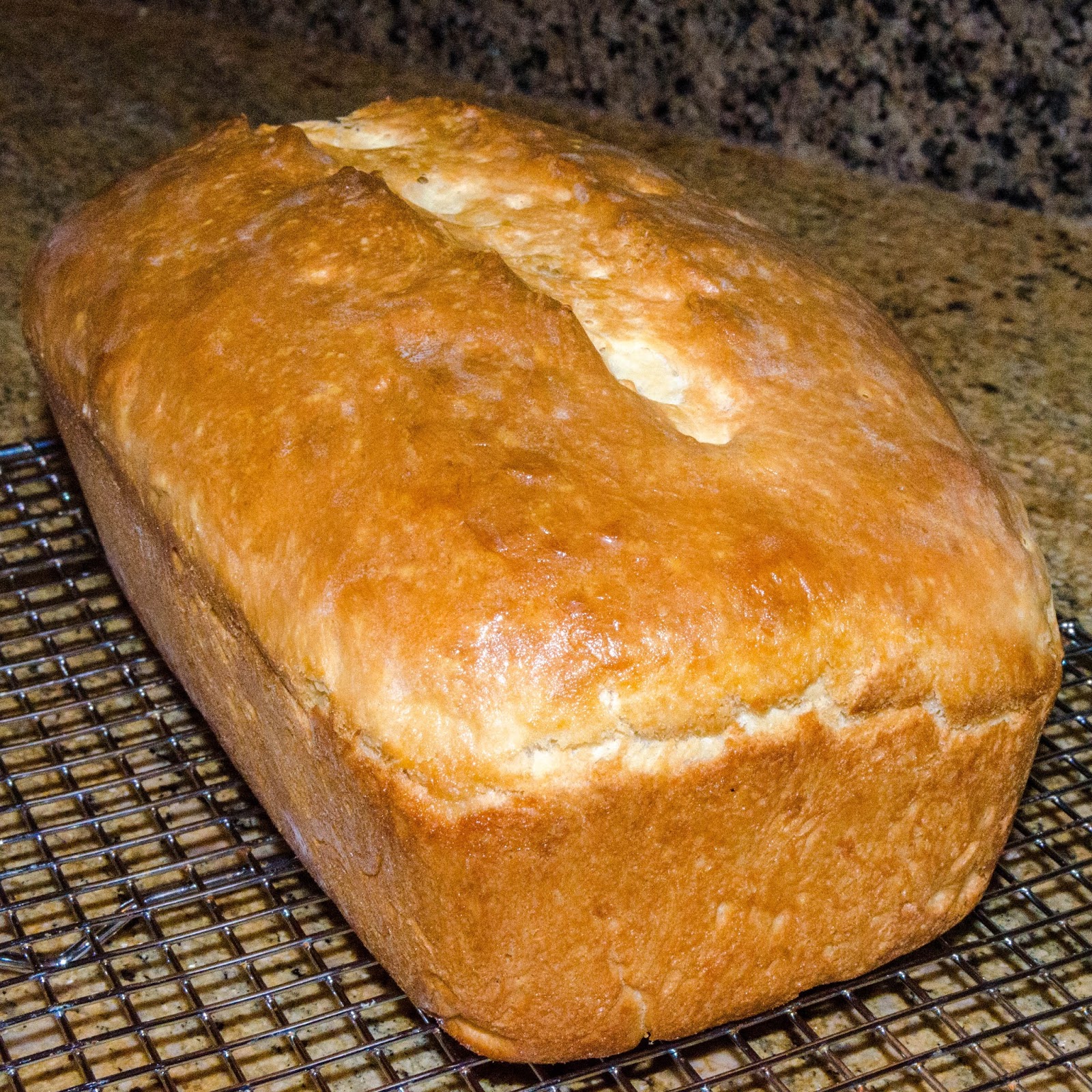 breadbasketcase Ricotta Loaf