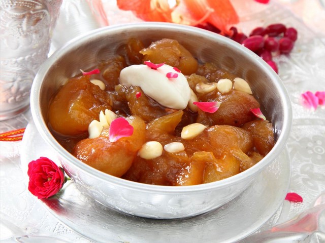 Popular Foods In Hyderabad, India Popular Foods In Hyderabad, India