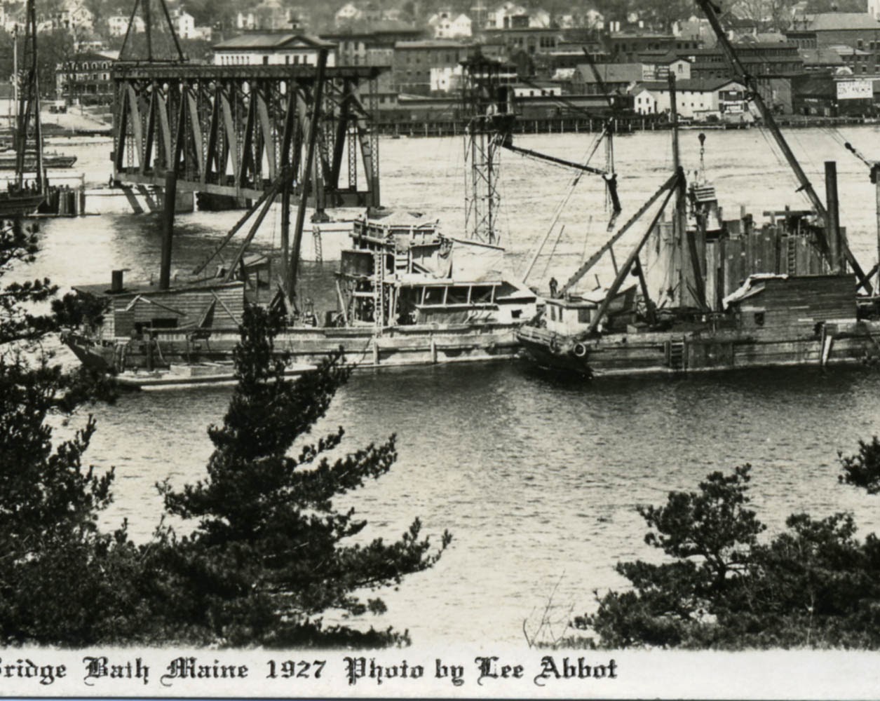 Bath Freight Shed Alliance History of the Bath Freight Shed