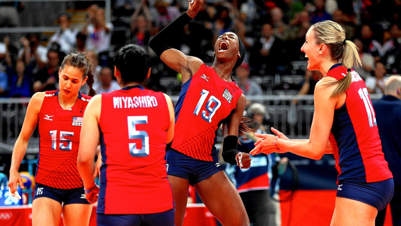 Volleyball at the Summer Olympics Volley Choices