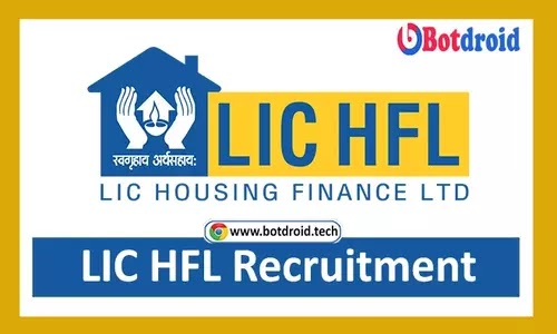 LIC HFL Recruitment 2021, Apply Online for LIC Associate Jobs in Housing Finance Career