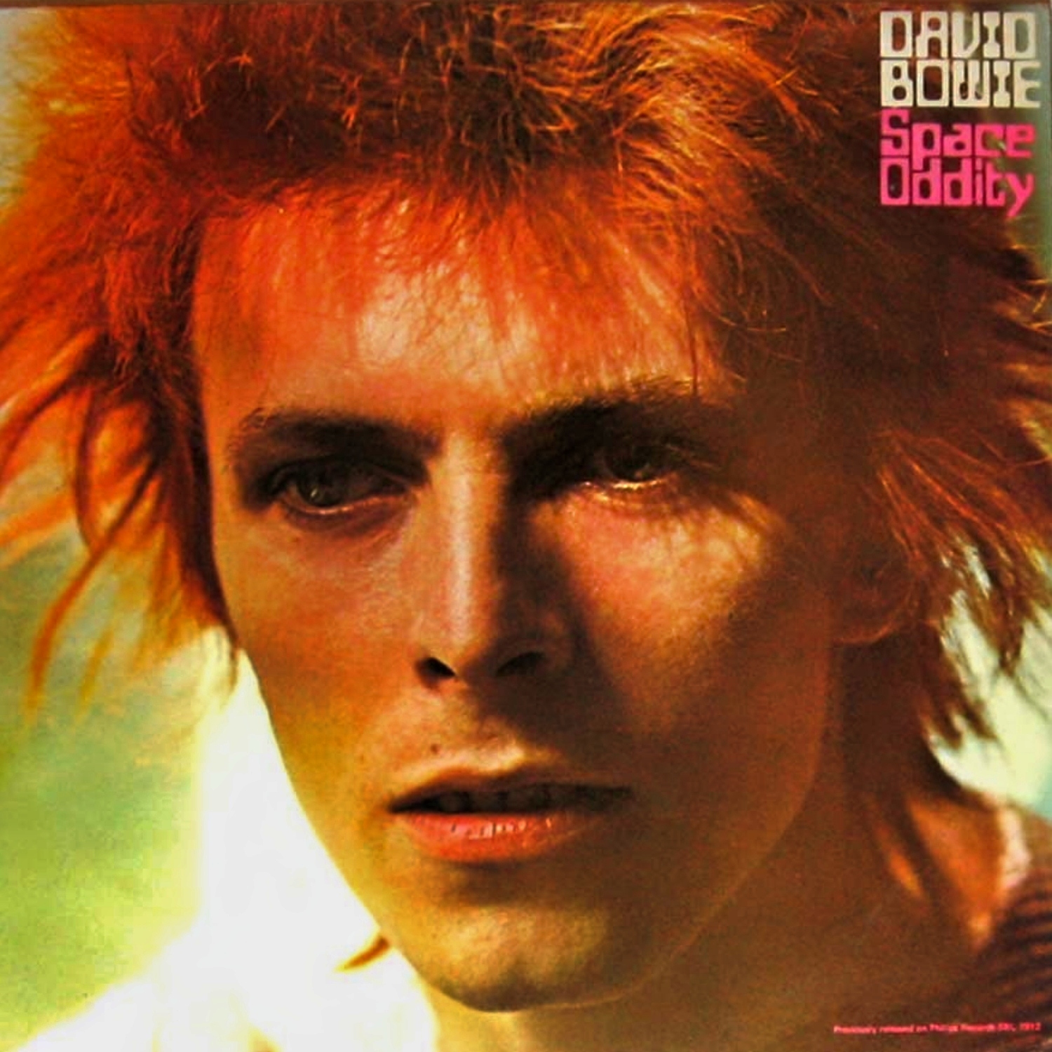 Space Oddity One of 500 Songs that Shaped Rock & Roll