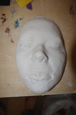 Working with My Hands: How to Make an Alginate Mold of Your Face