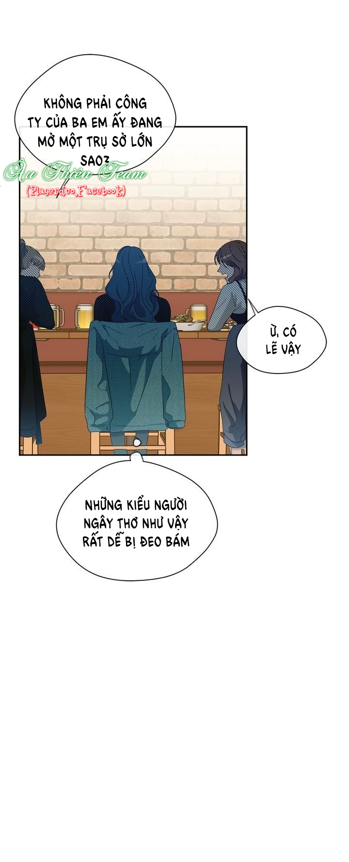 Đọc truyện Giấc Mơ Ngọt Ngào (18+) - Chapter 27