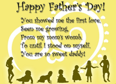 happy fathers day images with quotes from daughter