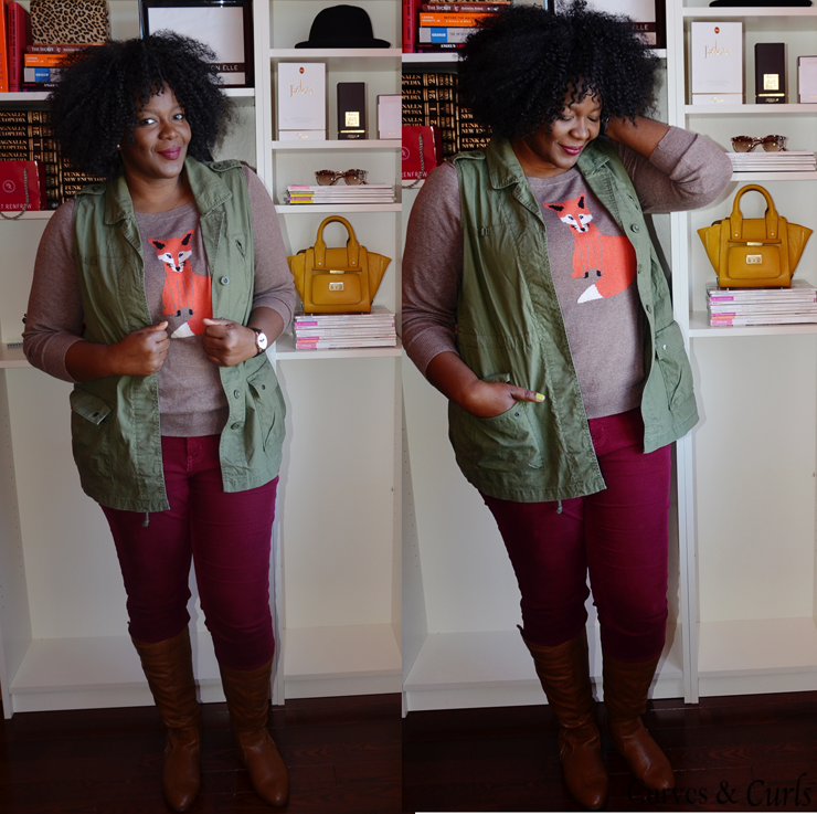 My Curves and curls: Plus size fashion for women Tips on how to remix your wardrobe and learn how to get the most out of your clothes.
