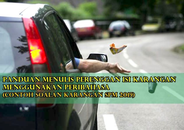 Contoh Perenggan Isi Karangan Menggunakan Lebih Daripada Satu