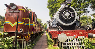 Rail Museum, Mysore