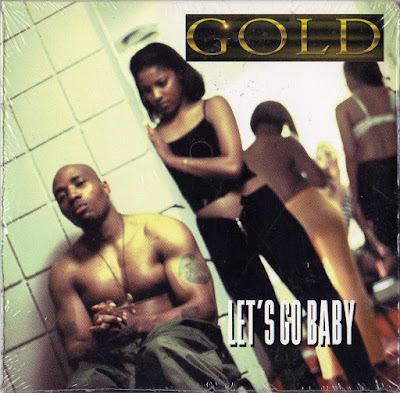 Gold – Let's Go Baby (1998) (CDS) (FLAC + 320 kbps)