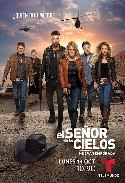 el seor de los cielos temporada 7