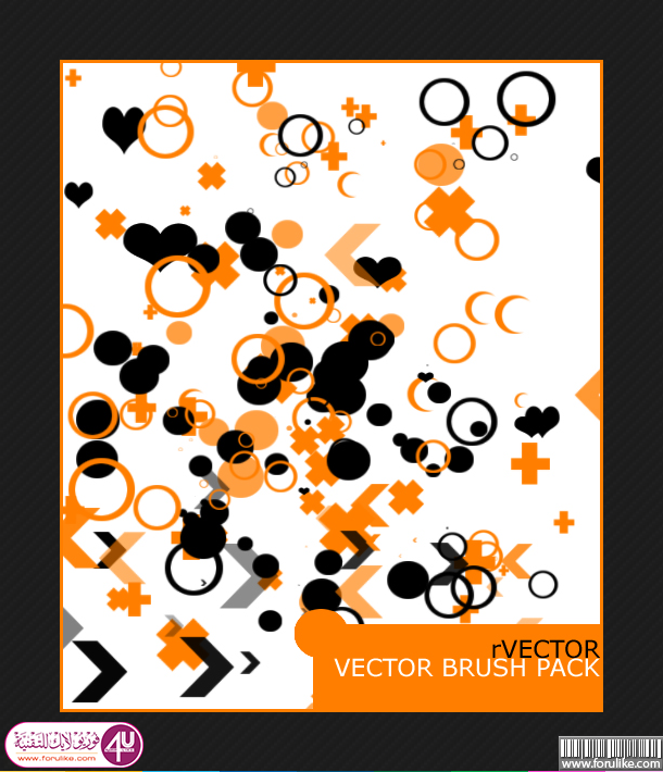 Ridikul-Vector-Brushes-Preview-1