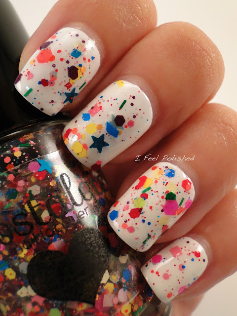 Nostalgic Nail Lacquer Punky Power