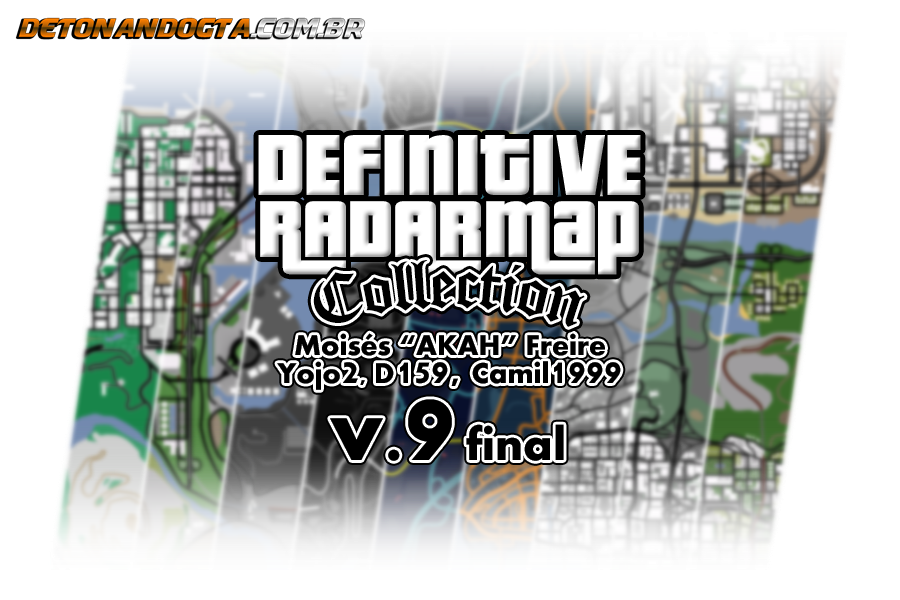 Definitive Radar Map Collection Pack De Radar Hd Mixmods Mods Vrogue