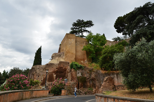 Tarpeian Rock