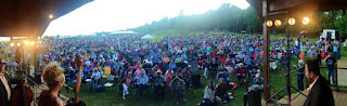 chantilly farm bluegrass festival