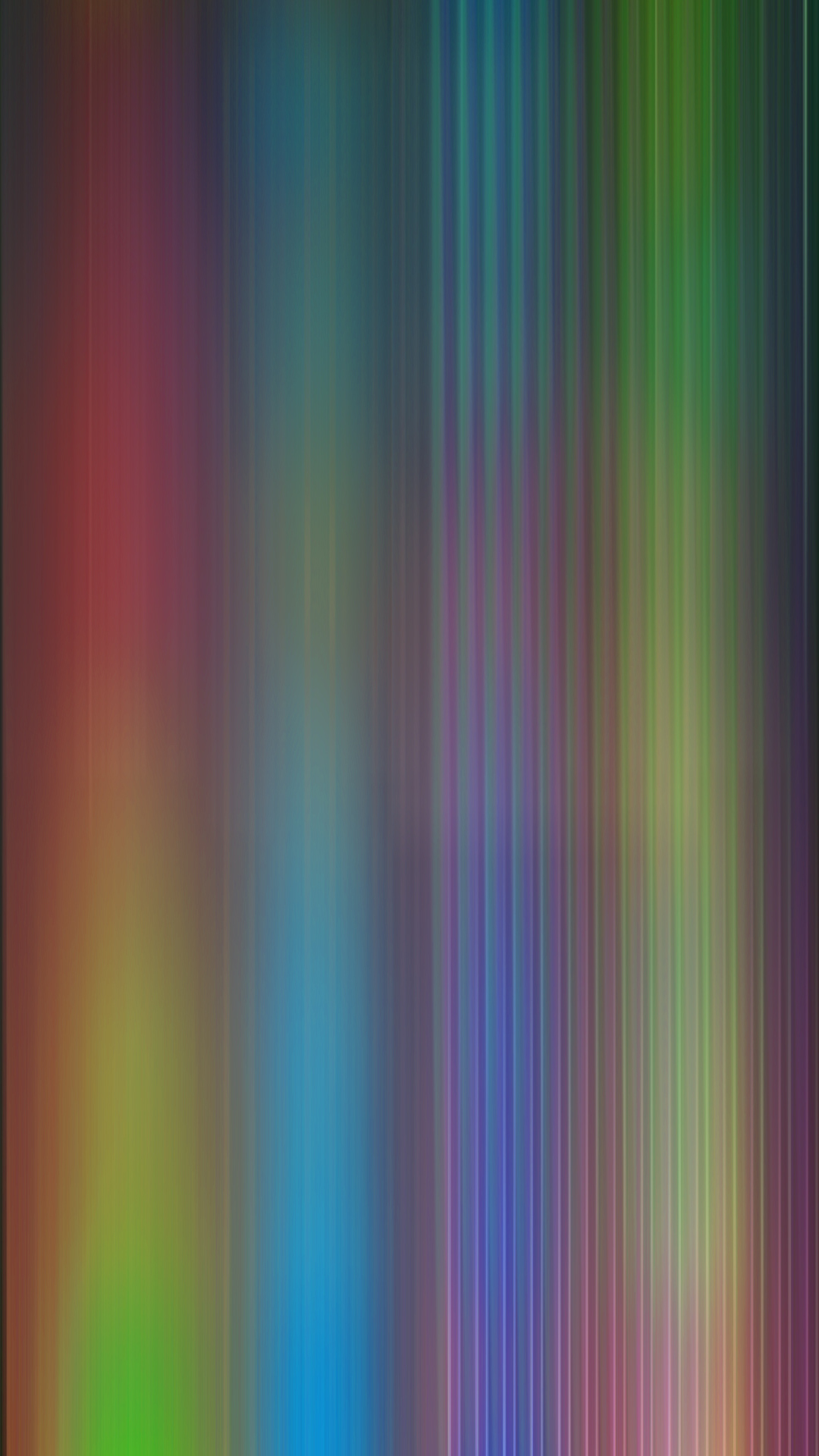 Vertical Colored Lines on Phone Screen