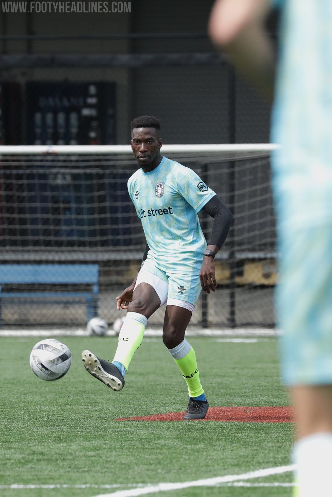New Amsterdam FC 2021 Home, Away & Third Kits Released Footy Headlines
