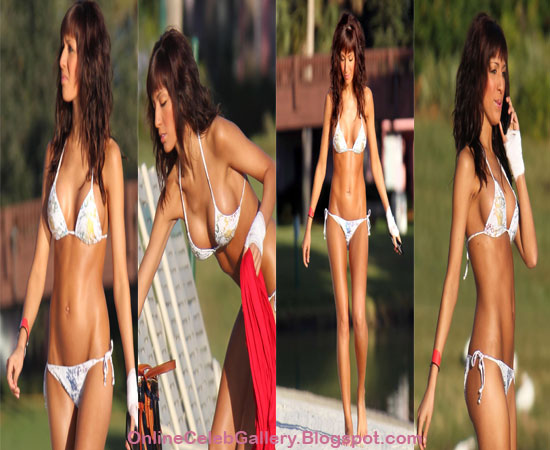 Farrah Abraham in Bikini Pics