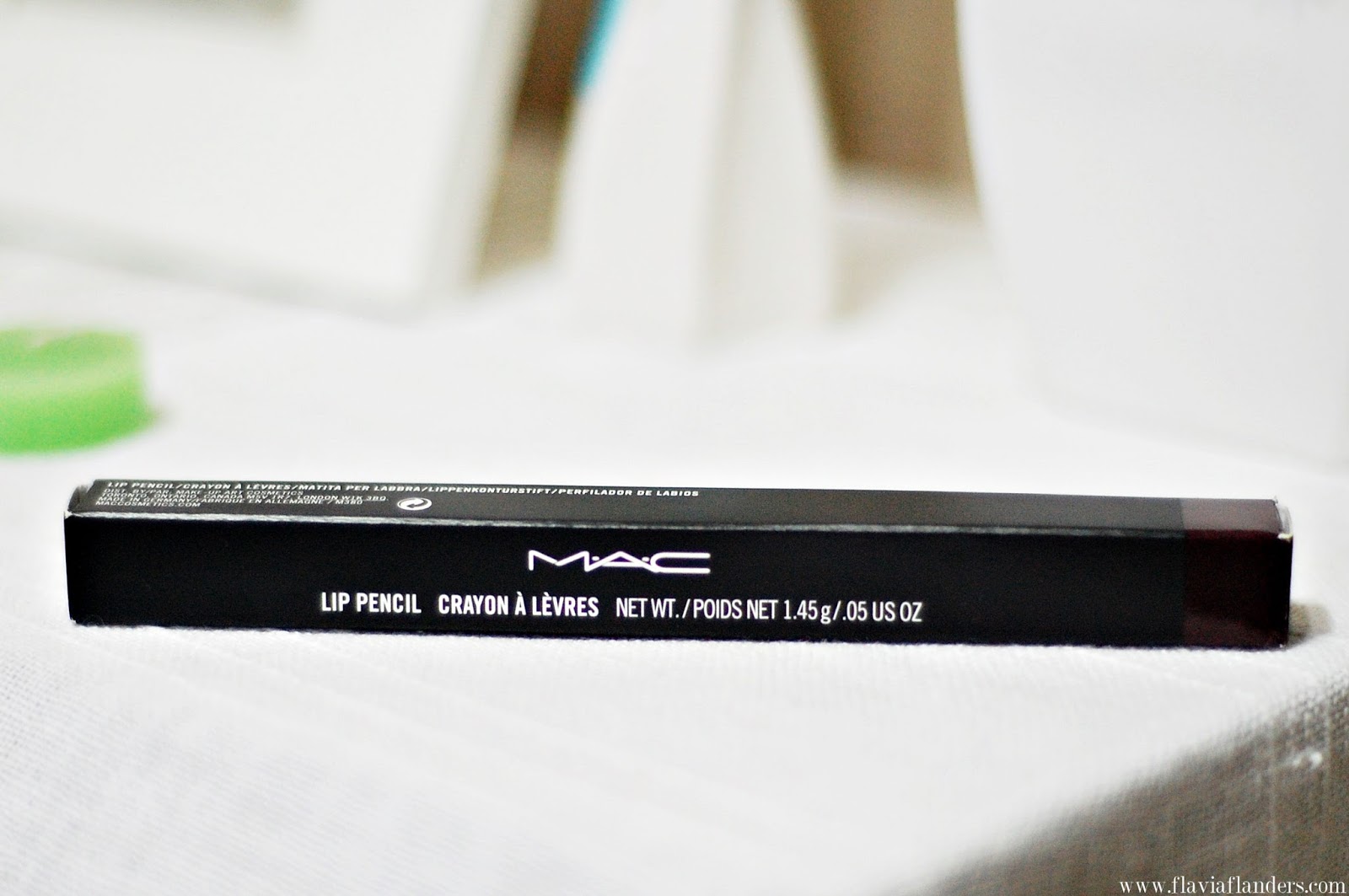 Mac Currant Lip Liner Dupe