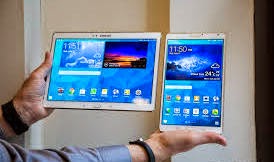 Samsung Galaxy Tab S Mulai Dipasarkan di Indonesia