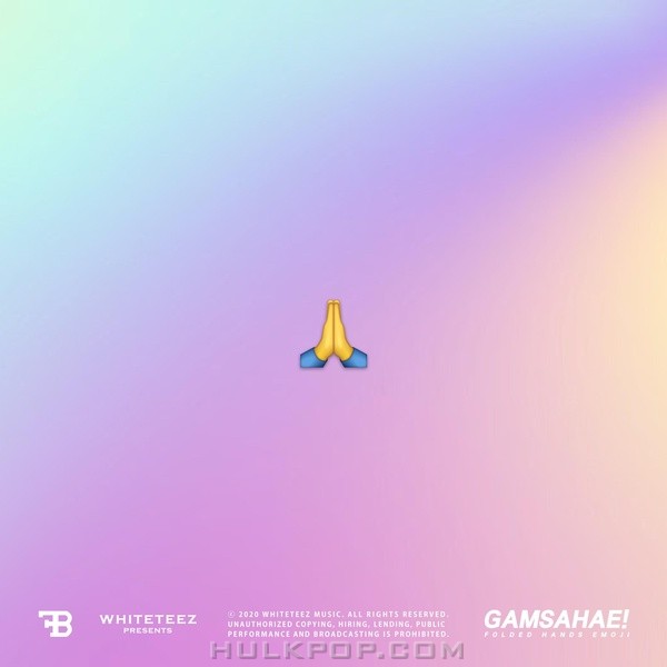 Fresh Boyz – Folded Hands Emoji – Single