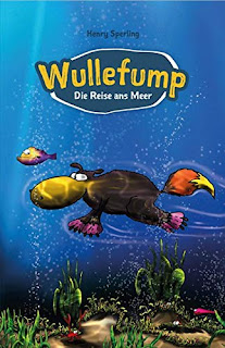 14. BUCHKÖNIG für "Wullefump. Die Reise ans Meer" von Henry Sperling