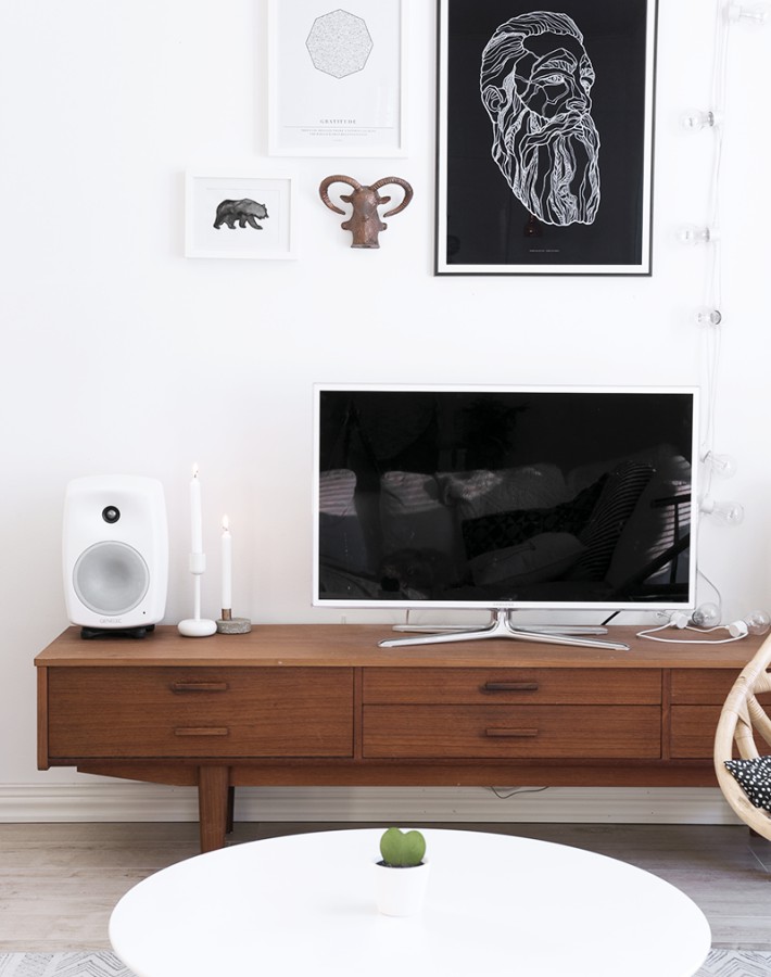 La "Casa con buen rollo" de una conocida blogger