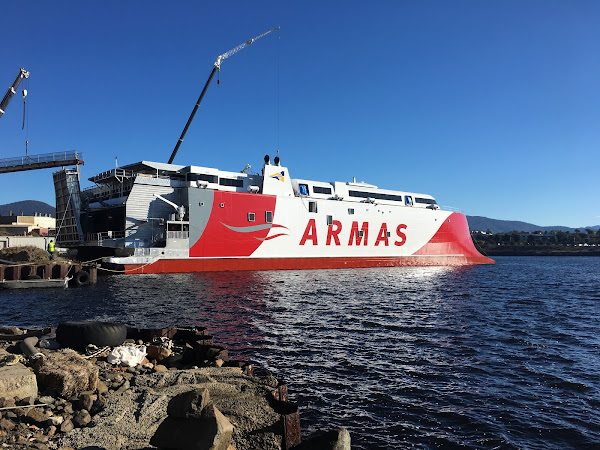 La Consejería de Obras Públicas, Transportes y Vivienda y el Cabildo de Tenerife acuerdan encargar un estudio de alternativas para mejorar las conexiones marítimas con La Palma, La Gomera y El Hierro